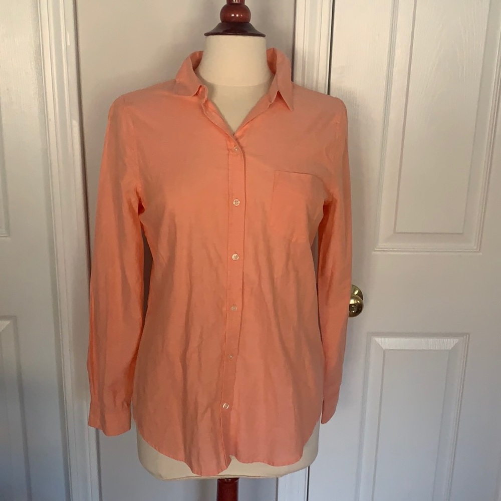 Old navy button down, long sleeve shirt